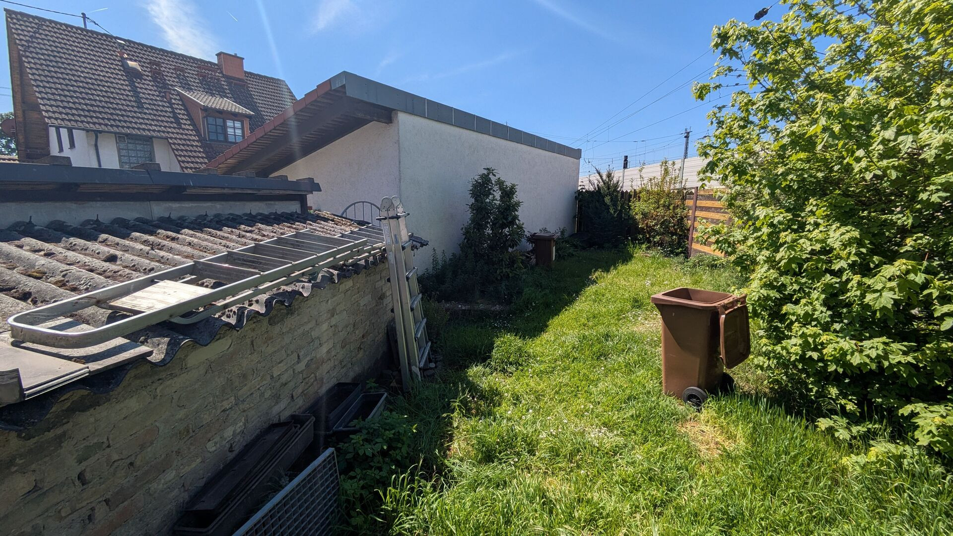 Gepflegtes Zweifamilienhaus mit großem Garten, Garagen und vielfältigen Nutzungsmöglichkeiten – 67065 Ludwigshafen am Rhein(Mundenheim) – Vorschaubild 37