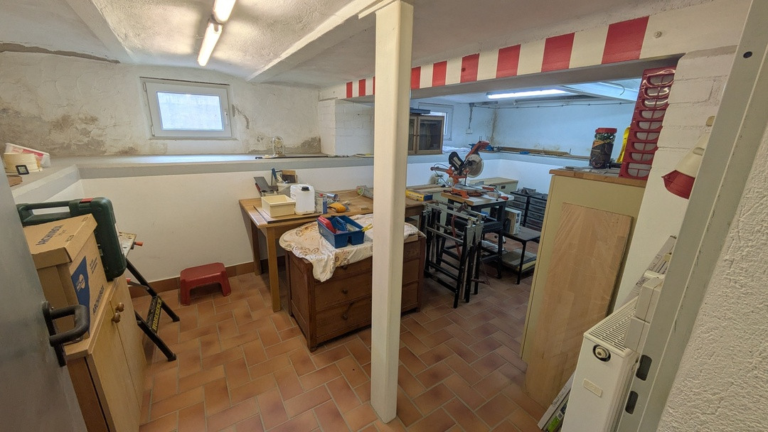 Gepflegtes Zweifamilienhaus mit großem Garten, Garagen und vielfältigen Nutzungsmöglichkeiten – 67065 Ludwigshafen am Rhein(Mundenheim) – Vorschaubild 40