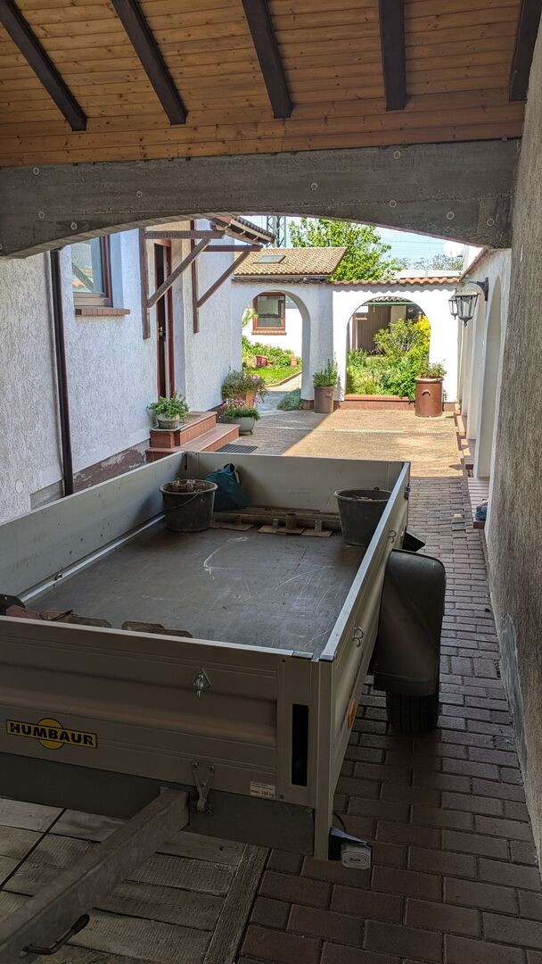 Gepflegtes Zweifamilienhaus mit großem Garten, Garagen und vielfältigen Nutzungsmöglichkeiten – 67065 Ludwigshafen am Rhein(Mundenheim) – Vorschaubild 30