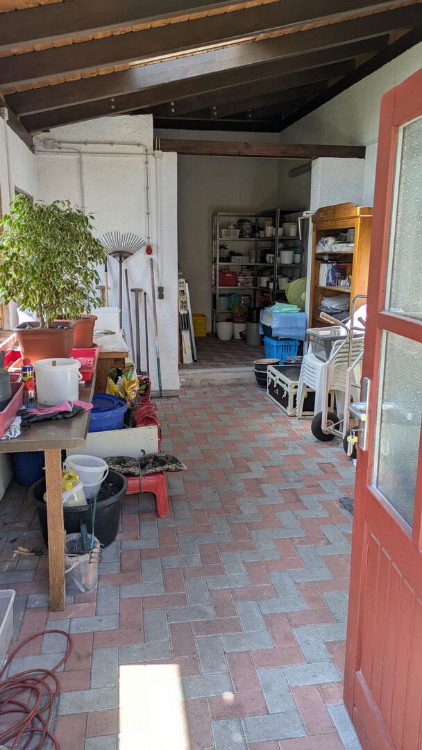 Gepflegtes Zweifamilienhaus mit großem Garten, Garagen und vielfältigen Nutzungsmöglichkeiten – 67065 Ludwigshafen am Rhein(Mundenheim) – Vorschaubild 34