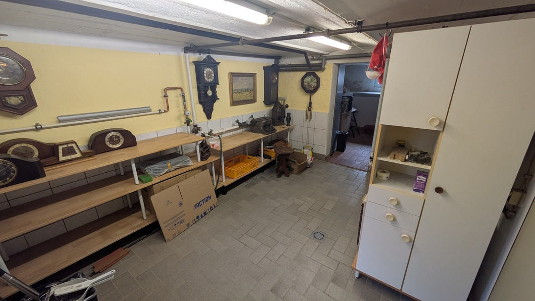 Gepflegtes Zweifamilienhaus mit großem Garten, Garagen und vielfältigen Nutzungsmöglichkeiten – 67065 Ludwigshafen am Rhein(Mundenheim) – Vorschaubild 39