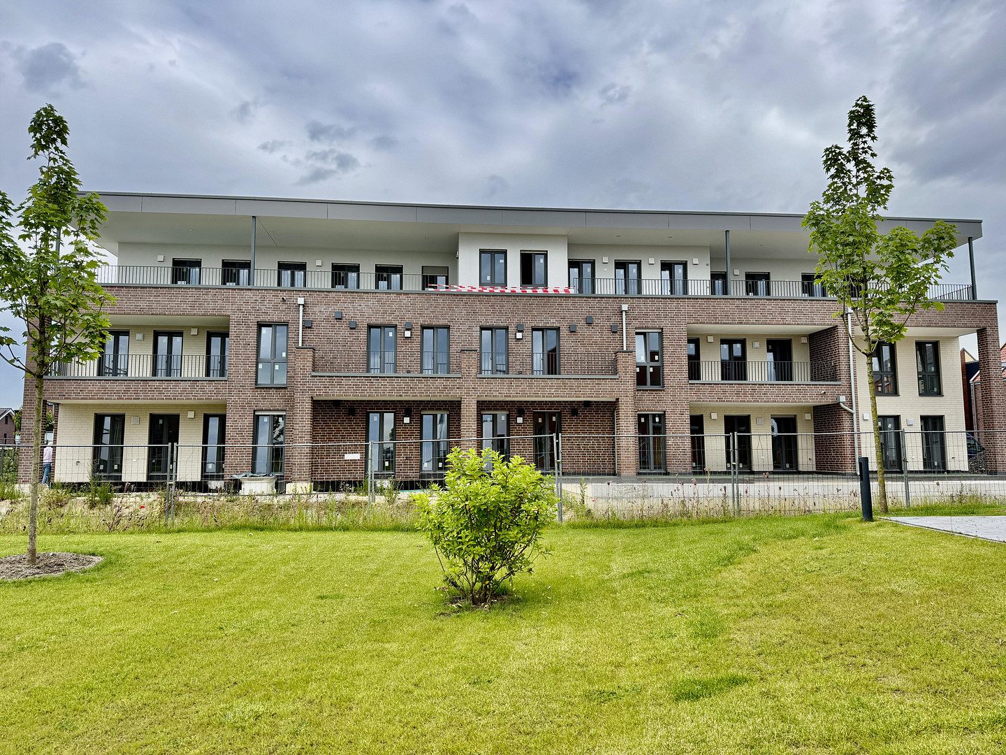 Neubau und Erstbezug: Erstklassige Maisonette Wohnung mit Charme in Drensteinfurt – Edith-Piaf-Straße 4, 48317 Drensteinfurt – Vorschaubild 2