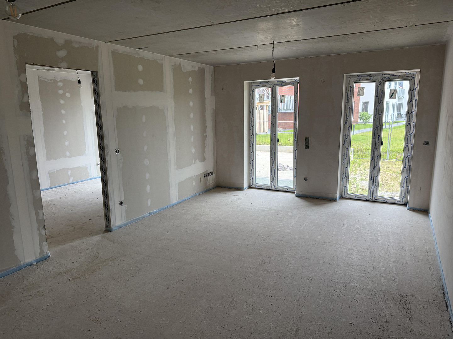 Neubau und Erstbezug: Erstklassige 2-Zimmer Wohnungen mit höchstem Standard in Drensteinfurt – Edith-Piaf-Straße 4, 48317 Drensteinfurt – Vorschaubild 6