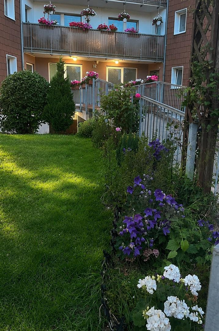 Seltene Gelegenheit gepflegte Wohnung in ruhiger Lage, citynah Top Kapitalanlage mit Potenzial – Oberhausen(Alt-Oberhausen) – Vorschaubild 3