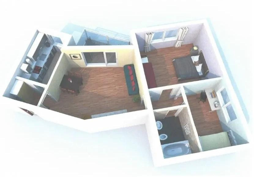 Seltene Gelegenheit gepflegte Wohnung in ruhiger Lage, citynah Top Kapitalanlage mit Potenzial – Oberhausen(Alt-Oberhausen) – Vorschaubild 23
