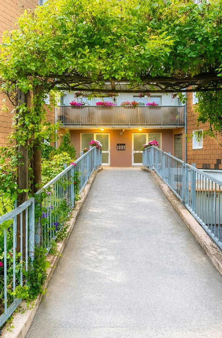 Seltene Gelegenheit gepflegte Wohnung in ruhiger Lage, citynah Top Kapitalanlage mit Potenzial – Oberhausen(Alt-Oberhausen) – Vorschaubild 2