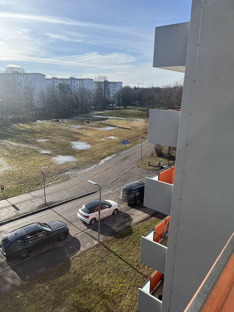 München: 1-Zi-App, ca.20qm, frei & privat&VB!PROVISIONSFREIER Verkauf direkt vom Eigentümer! – 80937 München(Am Hart) – Vorschaubild 4