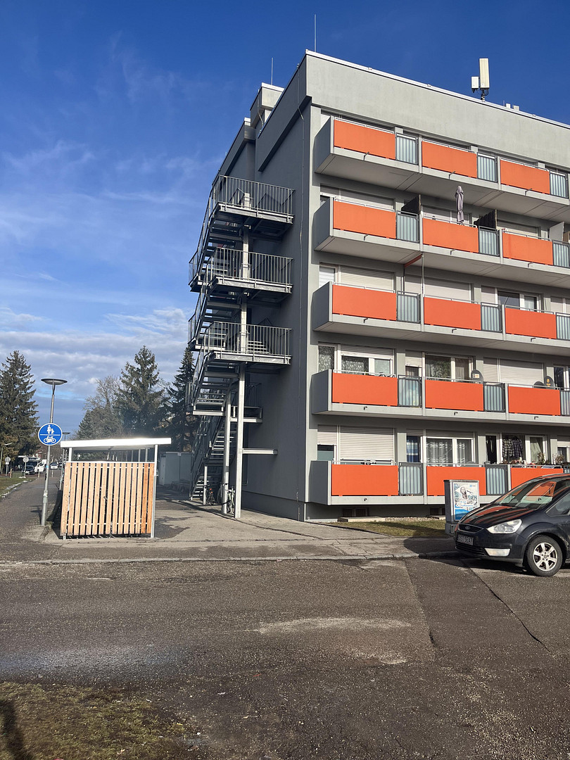 München: 1-Zi-App, ca.20qm, frei & privat&VB!PROVISIONSFREIER Verkauf direkt vom Eigentümer! – 80937 München(Am Hart) – Vorschaubild 2