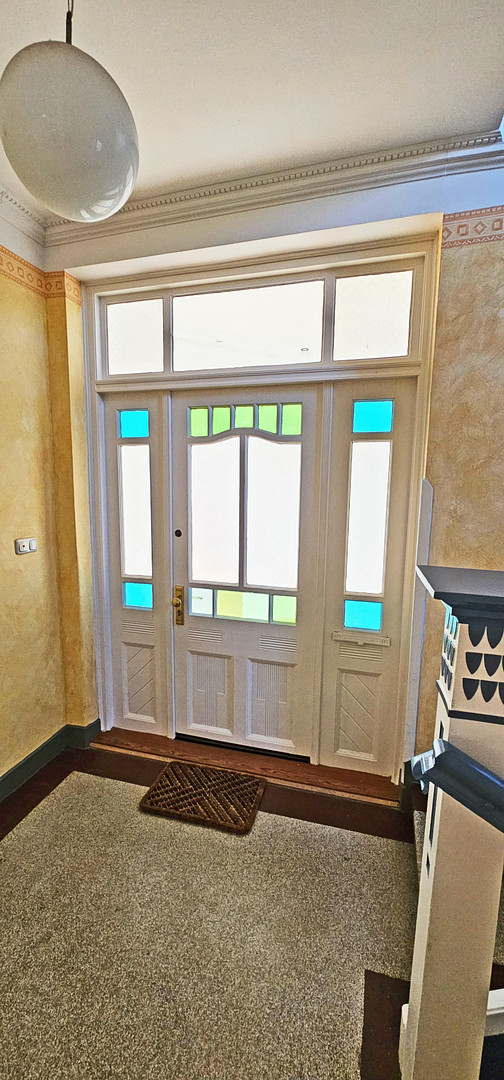 schöne 4 Zimmer Altbau-Wohnung mit Blick über die Förde – Prieser Strand 14, 24159 Kiel-Friedrichsort(Friedrichsort) – Vorschaubild 8