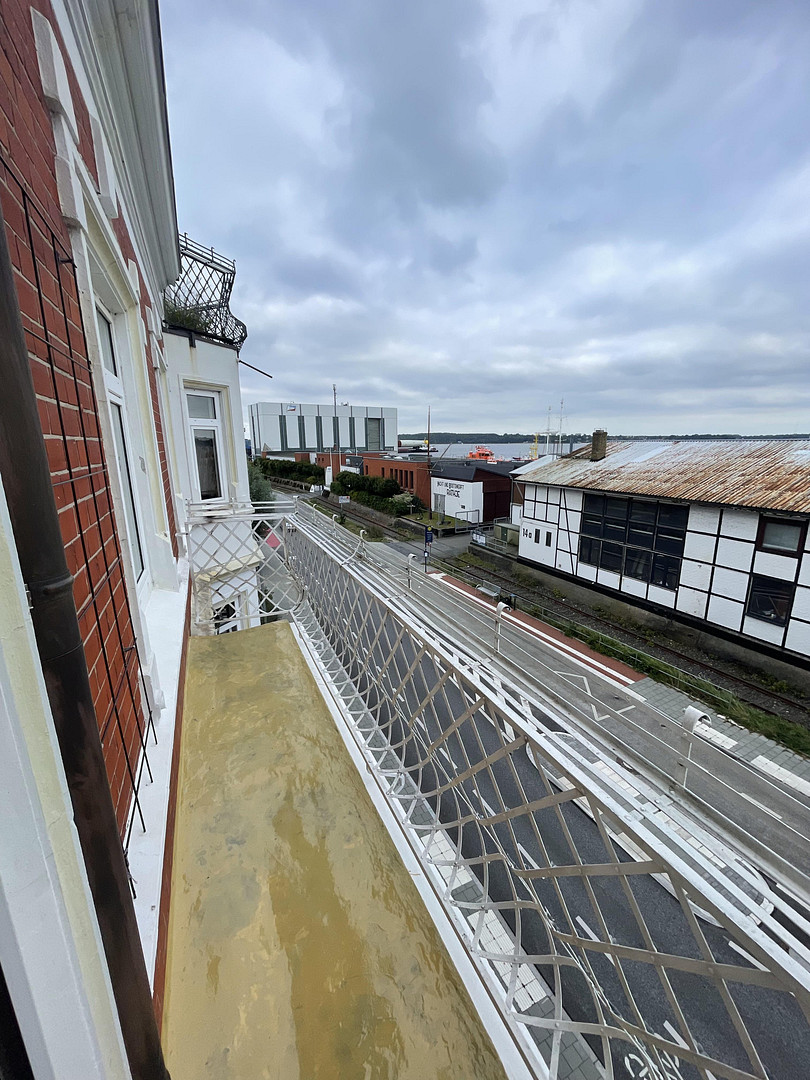 schöne 4 Zimmer Altbau-Wohnung mit Blick über die Förde – Prieser Strand 14, 24159 Kiel-Friedrichsort(Friedrichsort) – Vorschaubild 11
