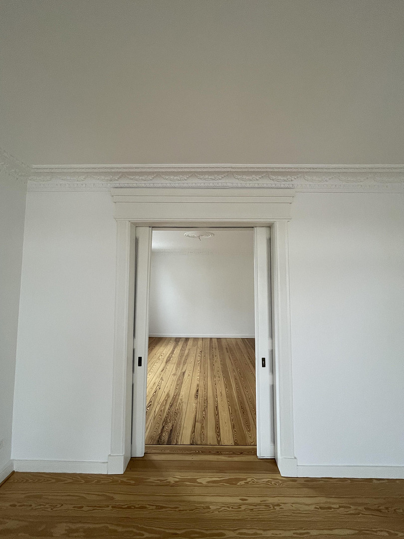 schöne 4 Zimmer Altbau-Wohnung mit Blick über die Förde – Prieser Strand 14, 24159 Kiel-Friedrichsort(Friedrichsort) – Vorschaubild 13