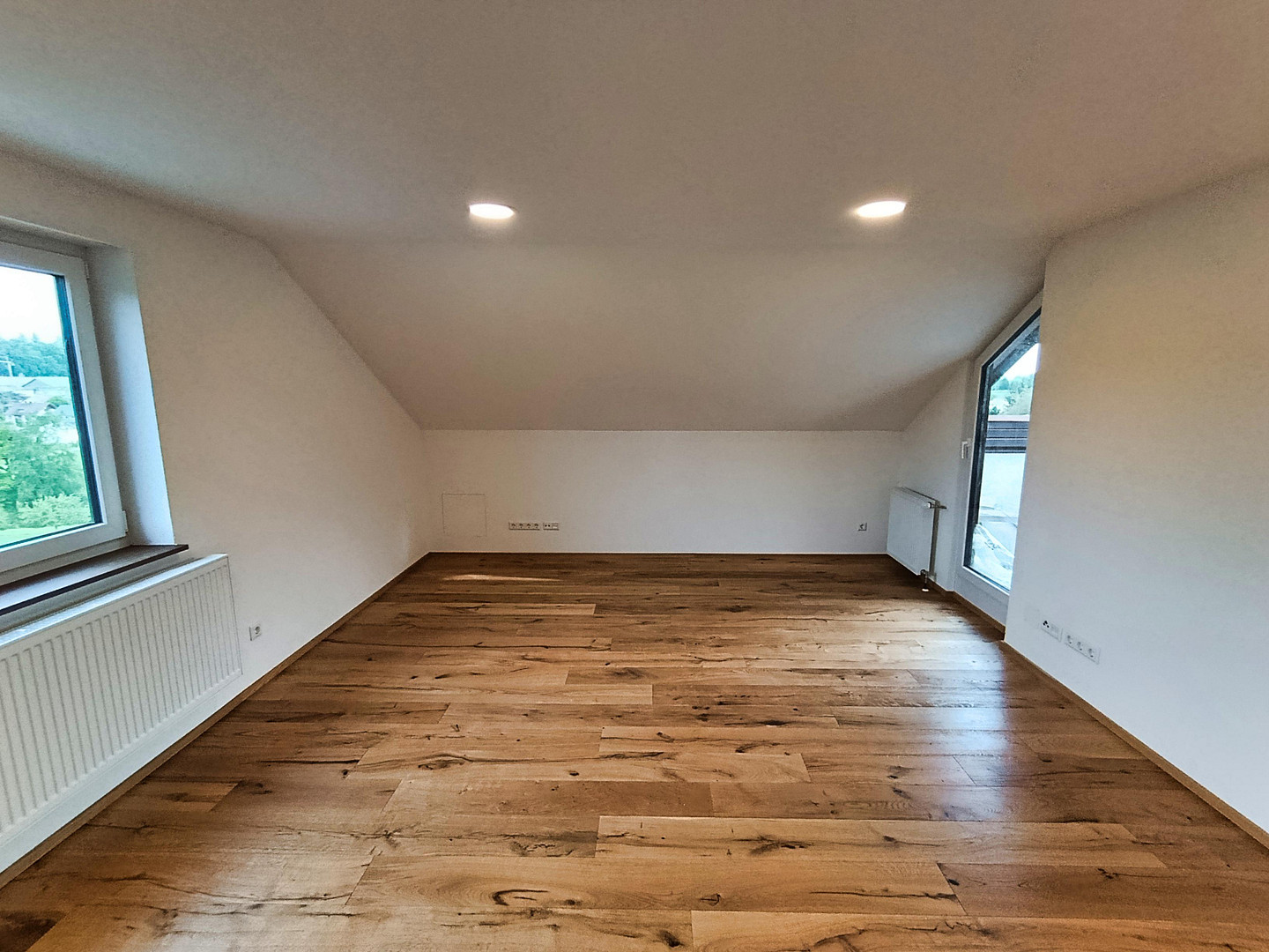 2,5-Zimmer-Dachgeschosswohnung in Baindt - komplett neu saniert - Alpenblick – Dahlienstr. 9, 88255 Baindt – Vorschaubild 10