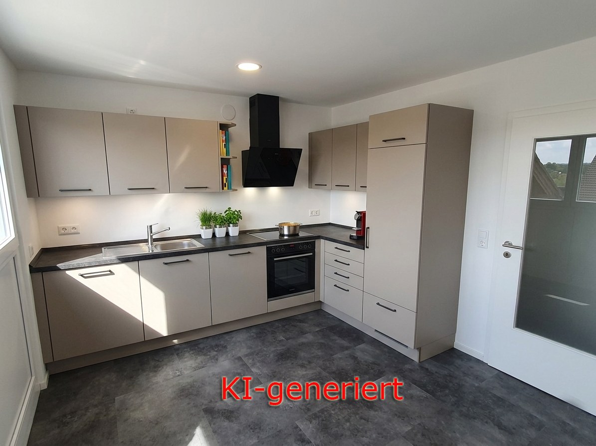 2,5-Zimmer-Dachgeschosswohnung in Baindt - komplett neu saniert - Alpenblick – Dahlienstr. 9, 88255 Baindt – Vorschaubild 7