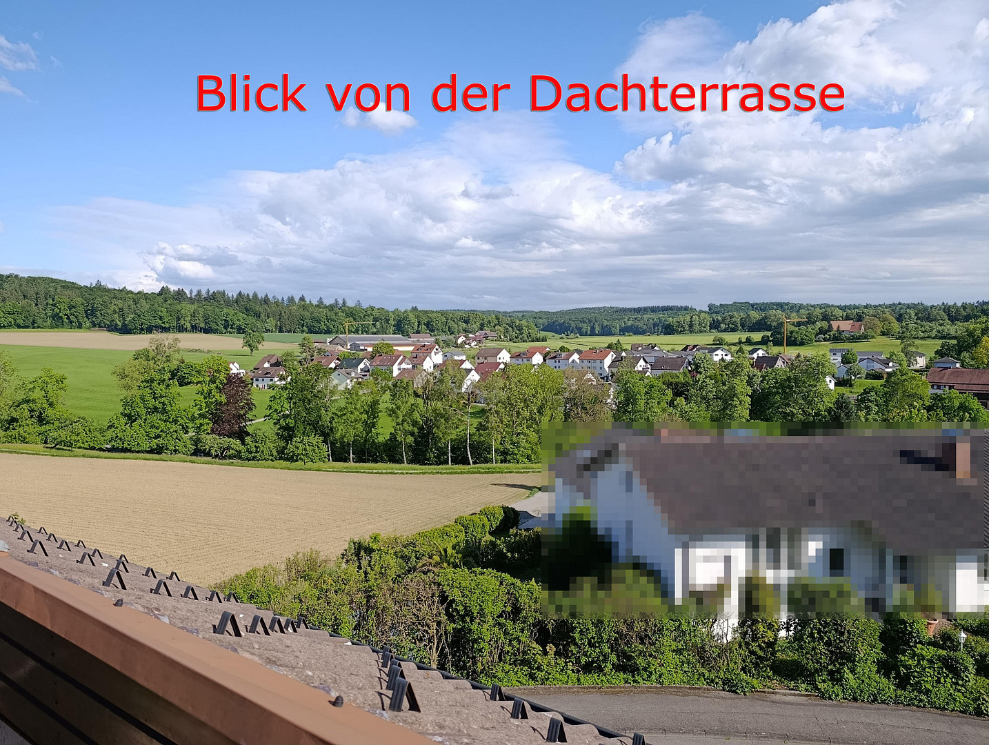 2,5-Zimmer-Dachgeschosswohnung in Baindt - komplett neu saniert - Alpenblick – Dahlienstr. 9, 88255 Baindt – Vorschaubild 19