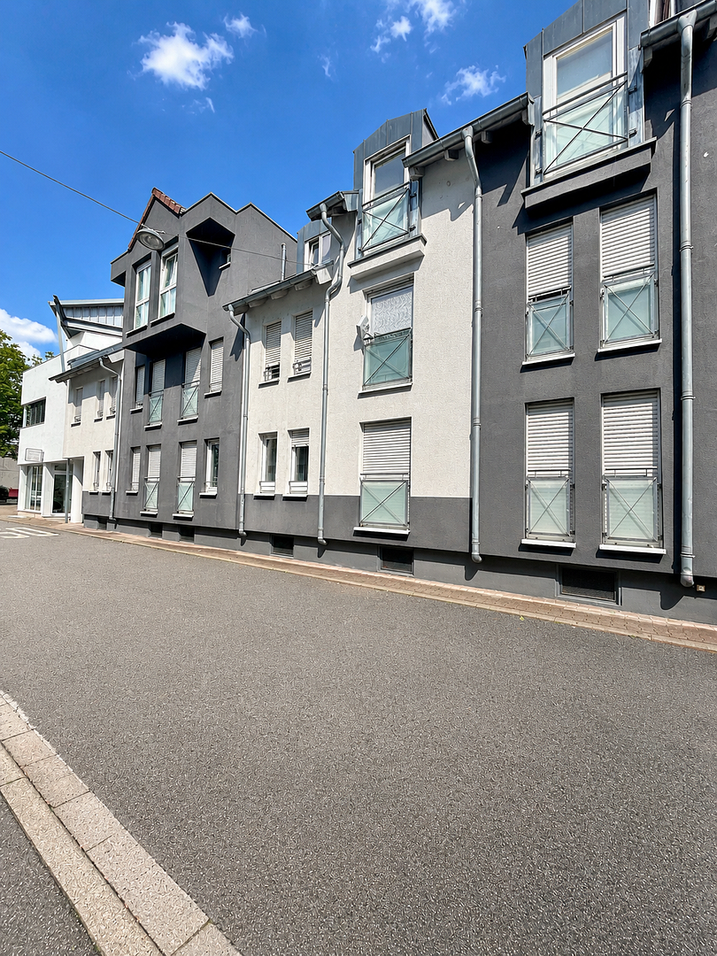 Renovierte, schöne 2-Zimmer Wohnung in zentraler, ruhiger Lage – Walldorf – Vorschaubild 6