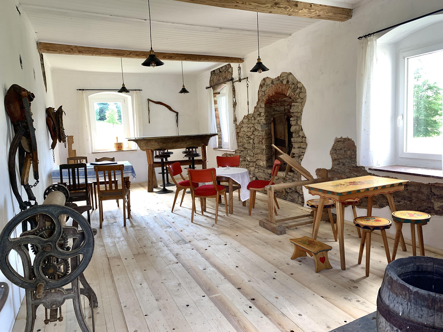Glücksmühle-ehem. Wassermühle in herrlicher Lage, ohne Provision, kein Denkmalschutz – Schleiz – Vorschaubild 16
