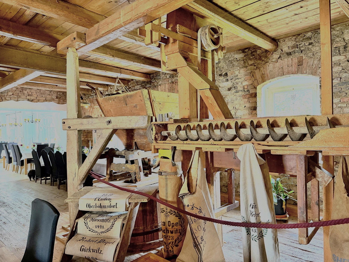 Glücksmühle-ehem. Wassermühle in herrlicher Lage, ohne Provision, kein Denkmalschutz – Schleiz – Vorschaubild 12