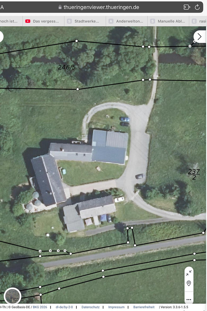 Glücksmühle-ehem. Wassermühle in herrlicher Lage, ohne Provision, kein Denkmalschutz – Schleiz – Vorschaubild 11