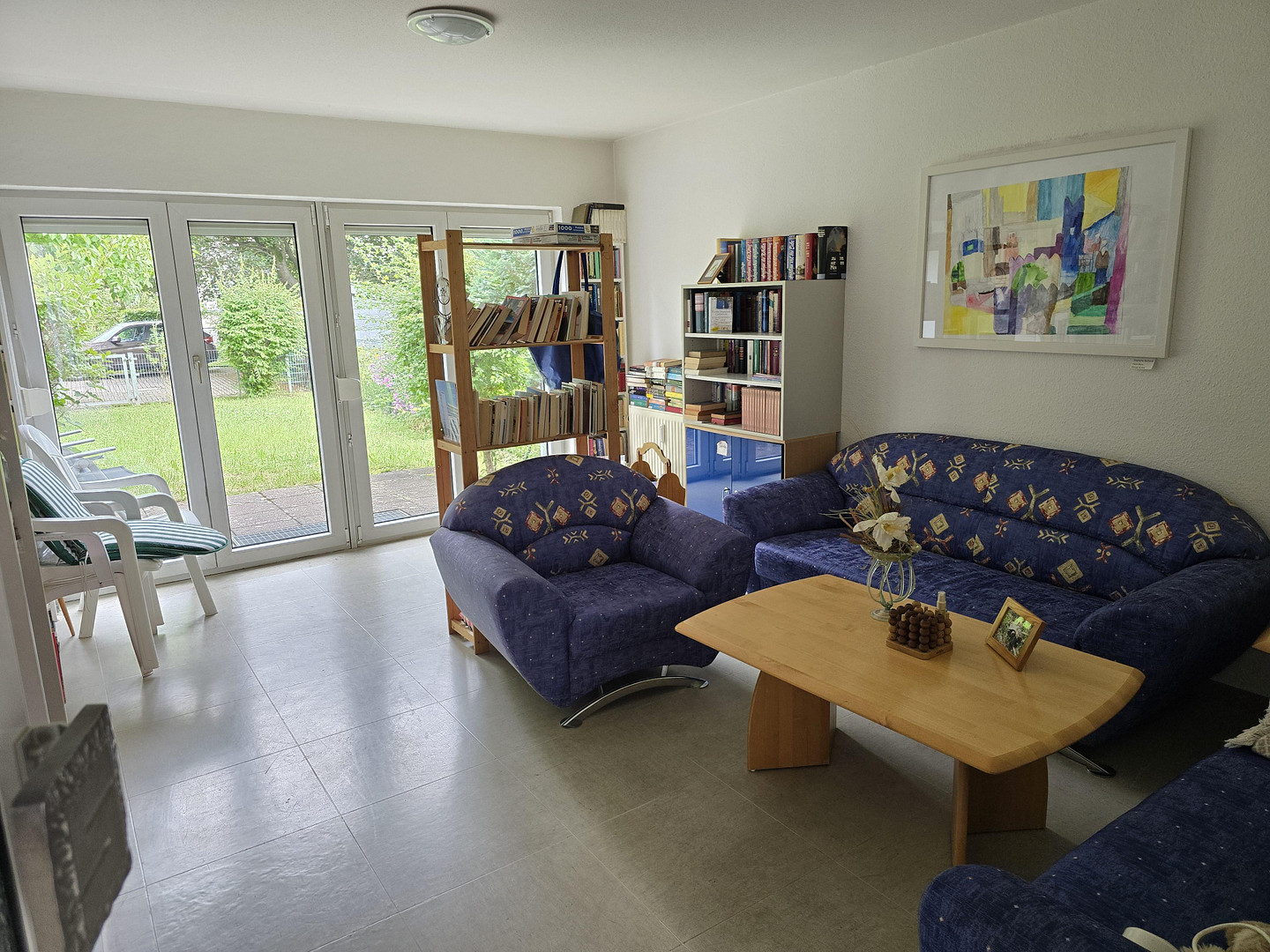 Zentrale, lichtdurchflutete Wohnung im Betreuten Wohnen (seniorengerecht) – Hauptstr. 109, 69214 Eppelheim – Vorschaubild 8