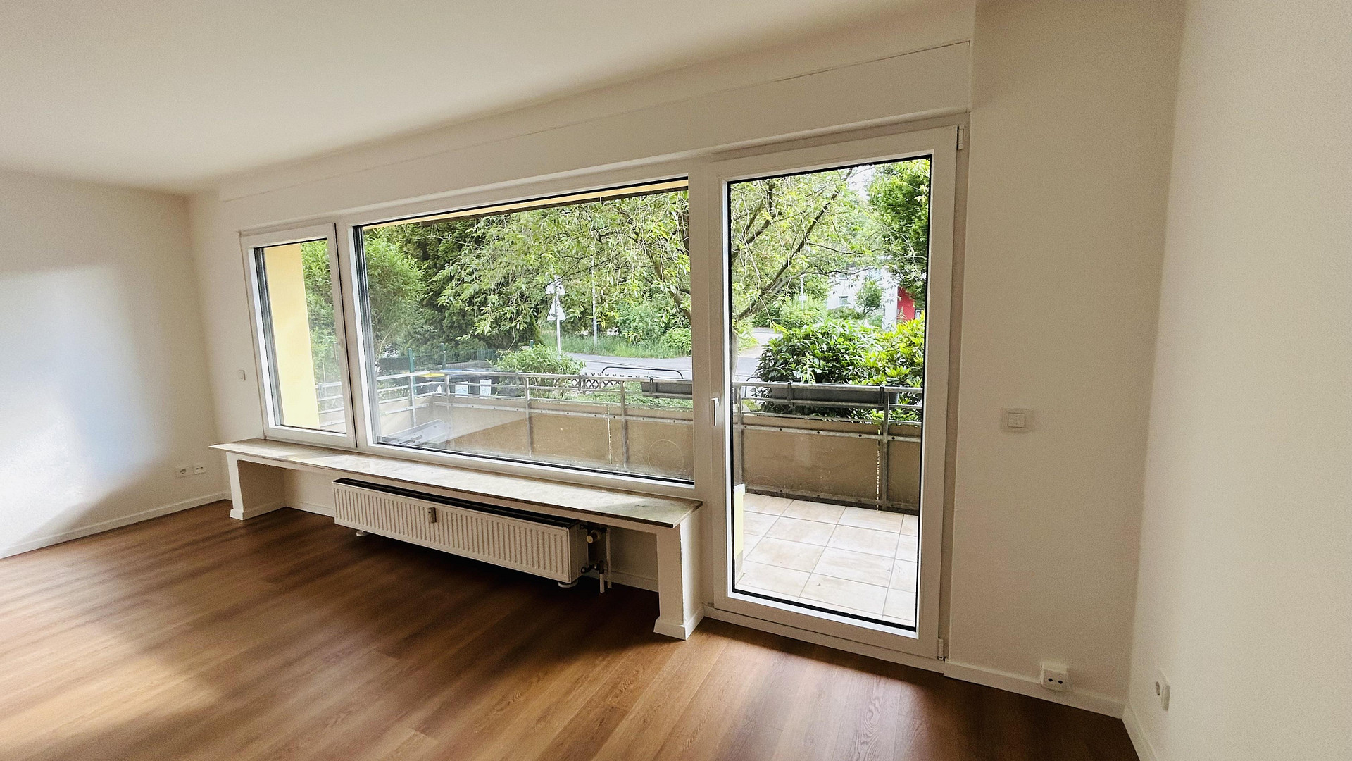 Wohnung in Bestlage mit Südbalkon - Erstbezug nach Sanierung – Dortmund(Bittermark) – Vorschaubild 2