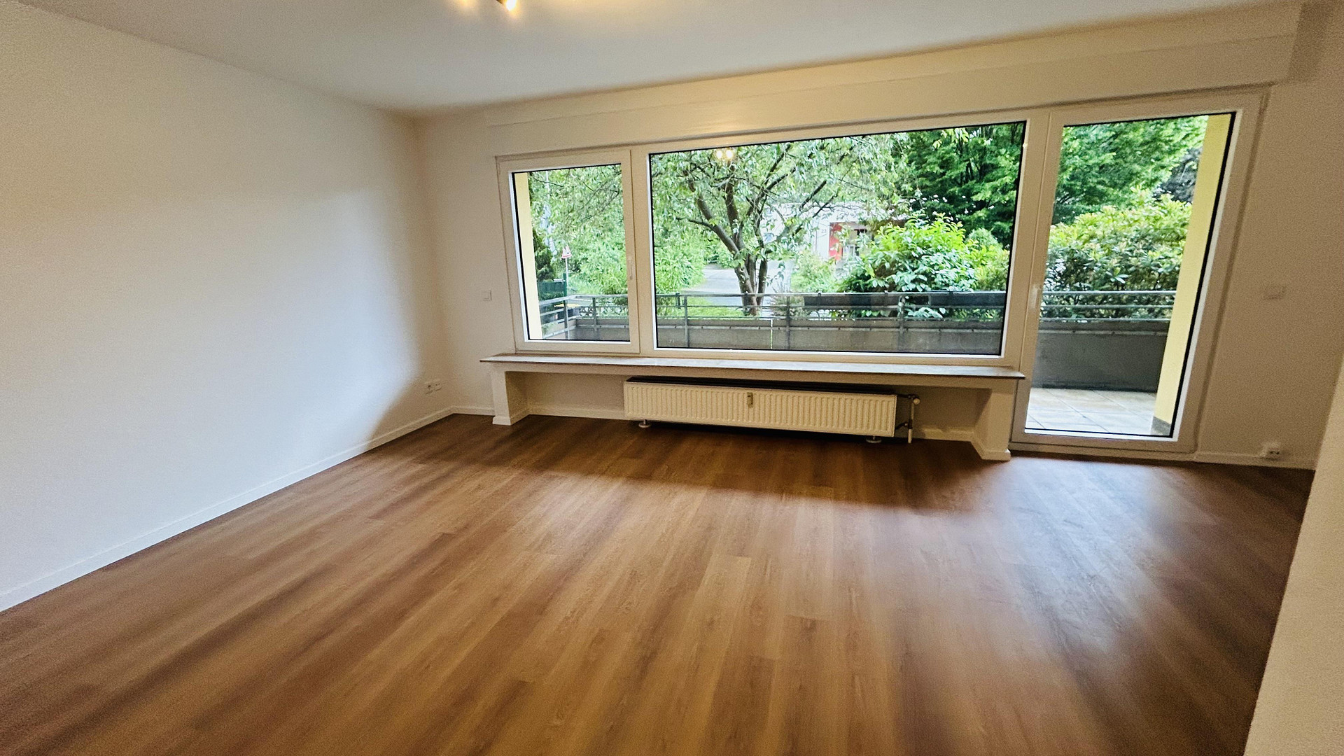Wohnung in Bestlage mit Südbalkon - Erstbezug nach Sanierung – Dortmund(Bittermark) – Vorschaubild 3