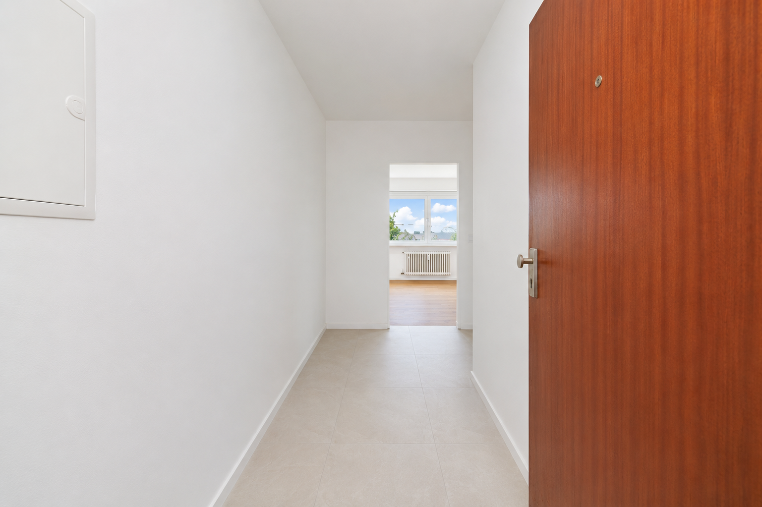 Erstbezug nach Sanierung: Lichtdurchflutete 2-Zimmer-Wohnung mit Balkon in Germering – Wittelsbacherstraße 38, 82110 Germering(Neugermering) – Vorschaubild 11
