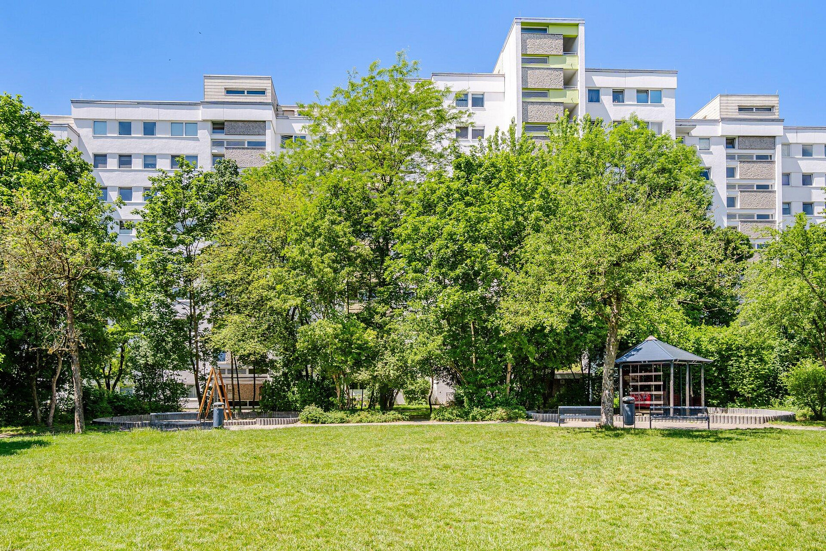 Erstbezug nach Sanierung: Lichtdurchflutete 2-Zimmer-Wohnung mit Balkon in Germering – Wittelsbacherstraße 38, 82110 Germering(Neugermering) – Vorschaubild 17
