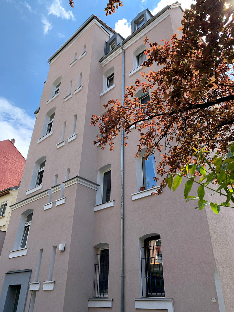 Helle 3-Zimmer Wohnung in St. Johannis – Nürnberg(St. Johannis) – Vorschaubild 6