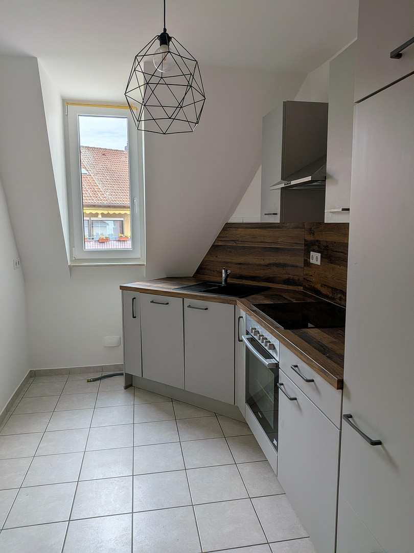 Helle 3-Zimmer Wohnung in St. Johannis – Nürnberg(St. Johannis) – Vorschaubild 4