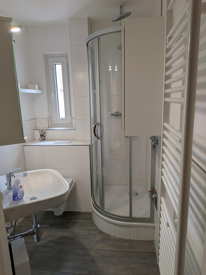 Helle 3-Zimmer Wohnung in St. Johannis – Nürnberg(St. Johannis) – Vorschaubild 5