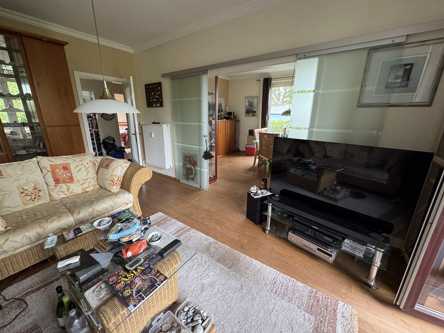 Provisionsfrei! Attraktive 3-Zimmer-Wohnung mit zwei Balkonen in Hamburg – ideal für Kapitalanleger – Hamburg(Tonndorf) – Vorschaubild 4