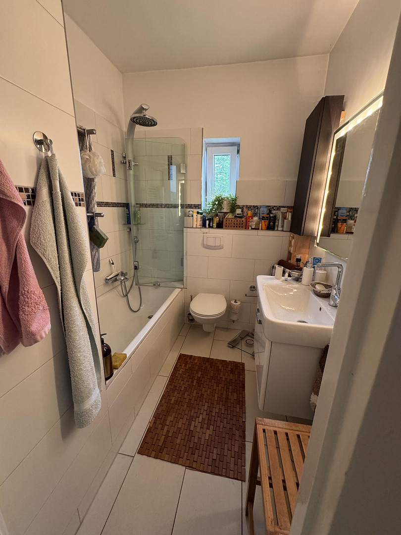 Provisionsfrei! Attraktive 3-Zimmer-Wohnung mit zwei Balkonen in Hamburg – ideal für Kapitalanleger – Hamburg(Tonndorf) – Vorschaubild 8