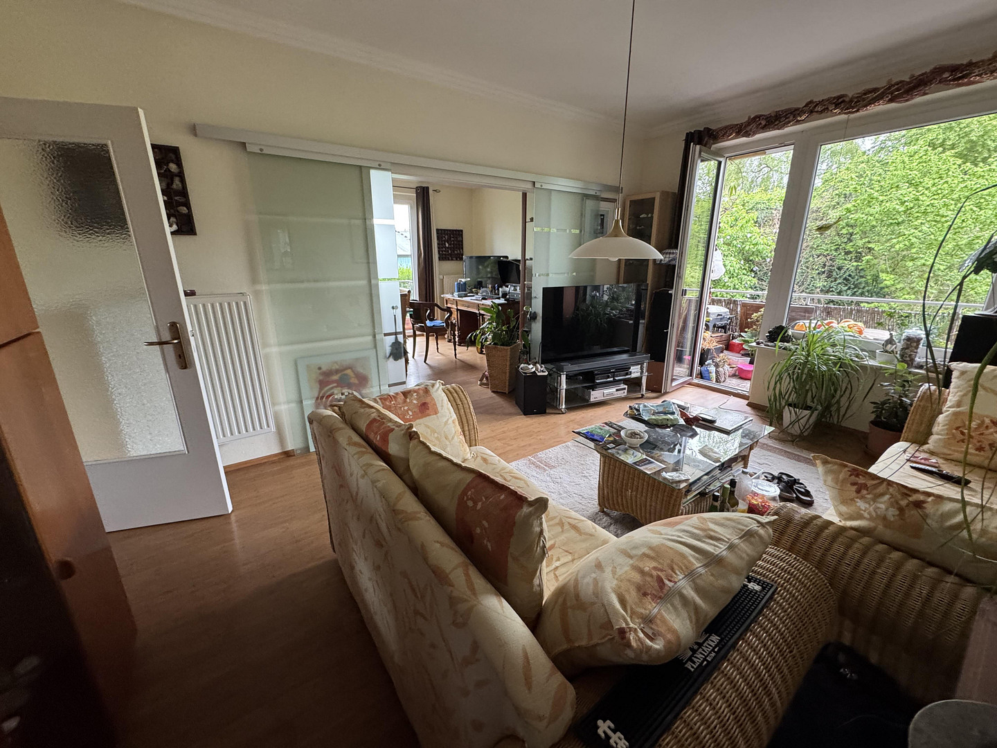 Provisionsfrei! Attraktive 3-Zimmer-Wohnung mit zwei Balkonen in Hamburg – ideal für Kapitalanleger – Hamburg(Tonndorf) – Vorschaubild 3