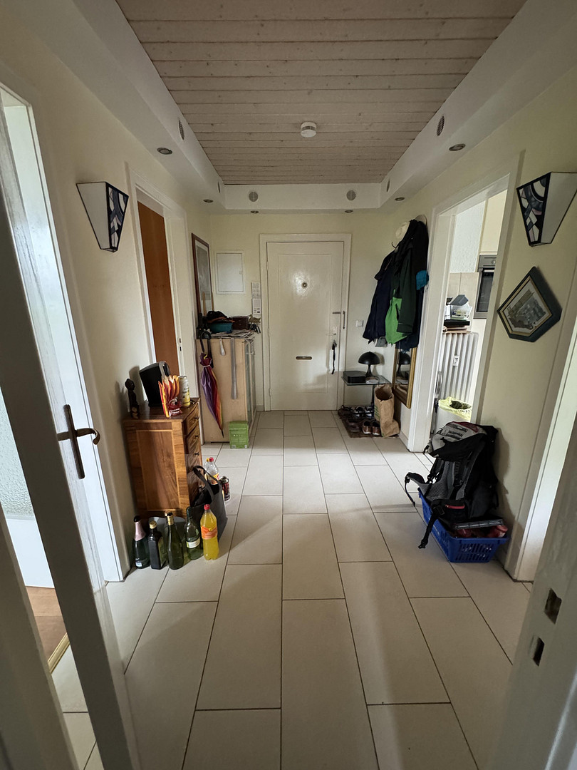 Provisionsfrei! Attraktive 3-Zimmer-Wohnung mit zwei Balkonen in Hamburg – ideal für Kapitalanleger – Hamburg(Tonndorf) – Vorschaubild 2