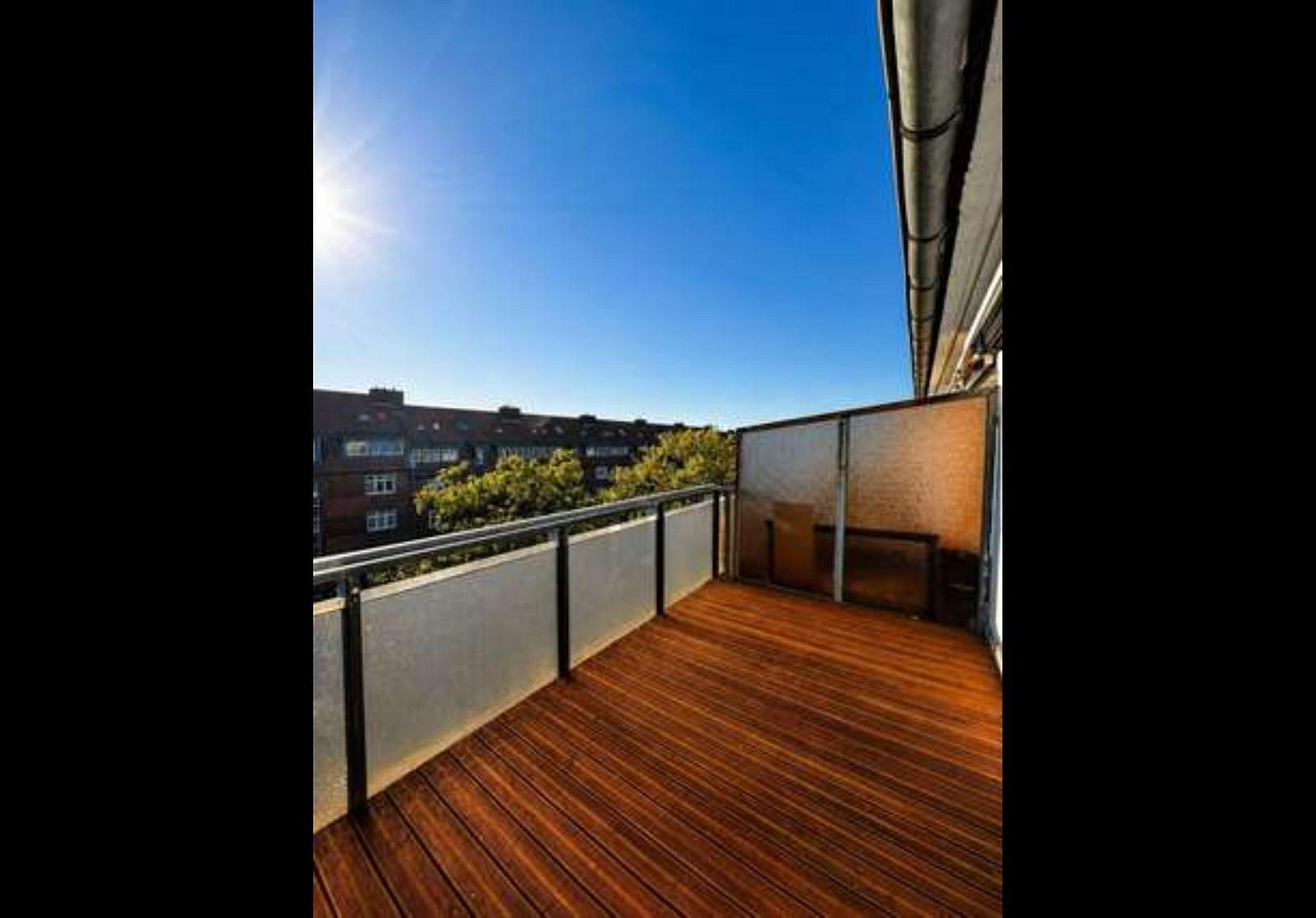 Attraktive, helle Maisonette-Wohnung mit Terrasse und Weitblick – Yorckstr, 40476 Düsseldorf(Derendorf) – Vorschaubild 10