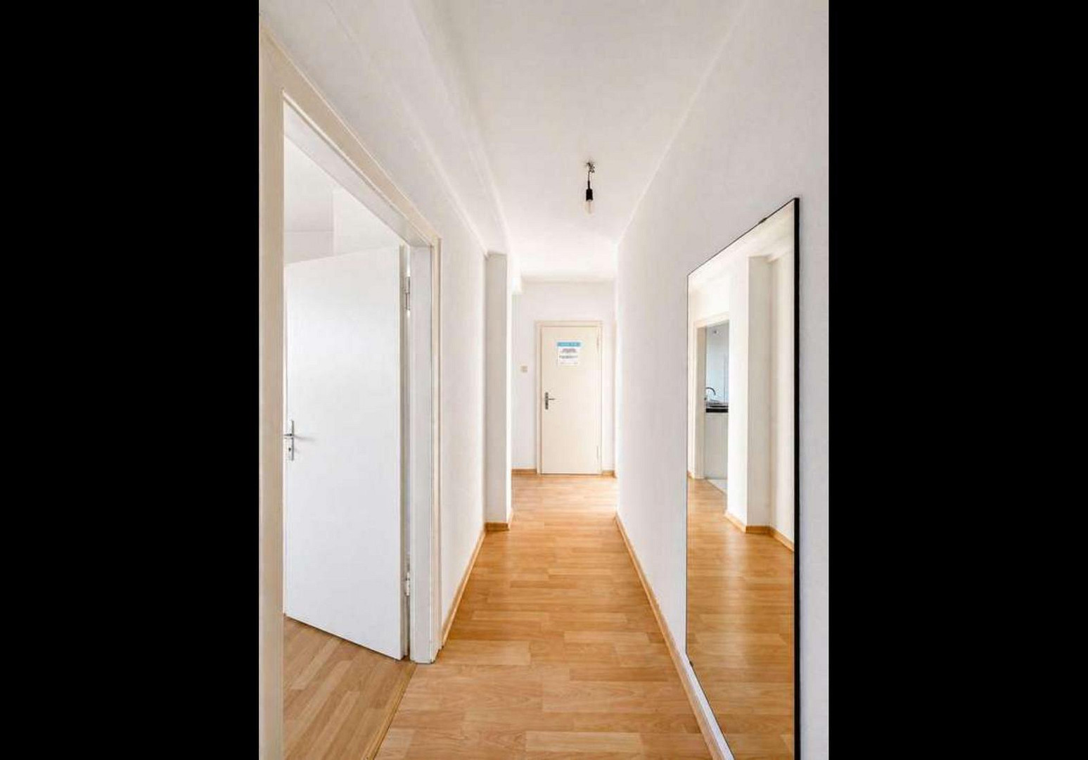 Attraktive, helle Maisonette-Wohnung mit Terrasse und Weitblick – Yorckstr, 40476 Düsseldorf(Derendorf) – Vorschaubild 2