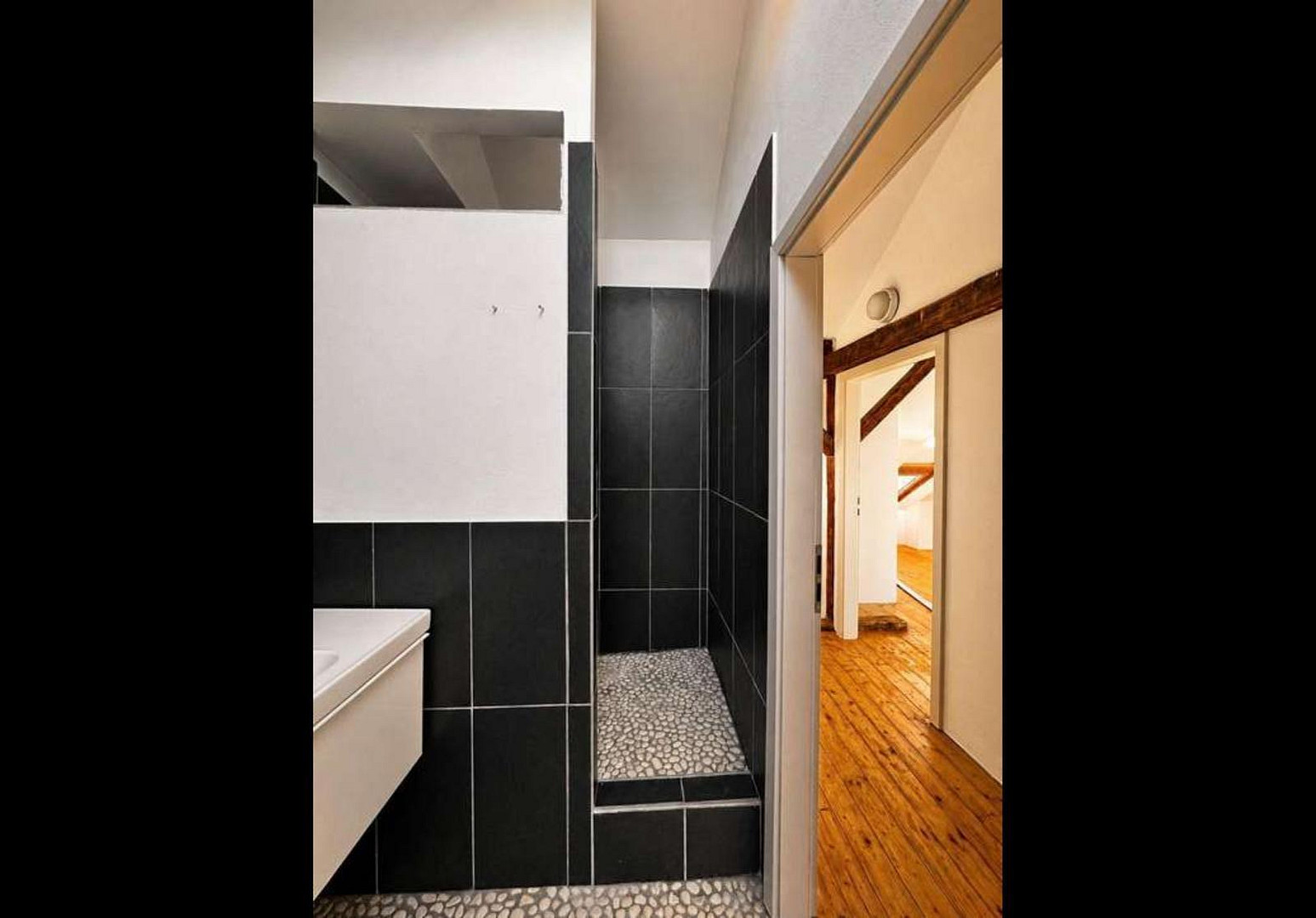 Attraktive, helle Maisonette-Wohnung mit Terrasse und Weitblick – Yorckstr, 40476 Düsseldorf(Derendorf) – Vorschaubild 20