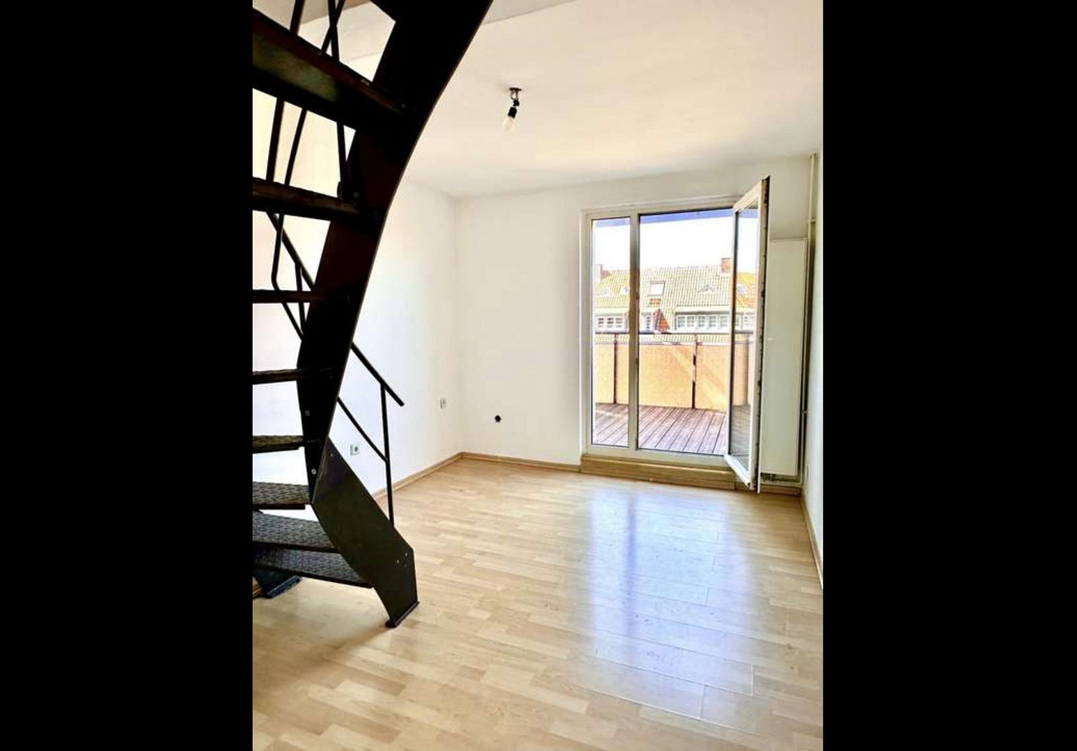 Attraktive, helle Maisonette-Wohnung mit Terrasse und Weitblick – Yorckstr, 40476 Düsseldorf(Derendorf) – Vorschaubild 9
