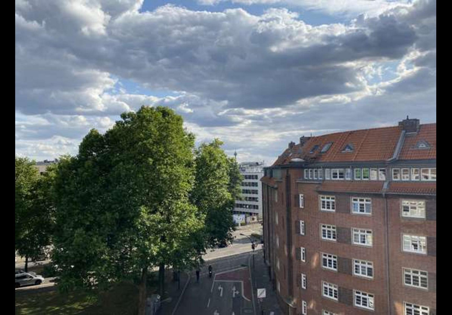Attraktive, helle Maisonette-Wohnung mit Terrasse und Weitblick – Yorckstr, 40476 Düsseldorf(Derendorf) – Vorschaubild 11