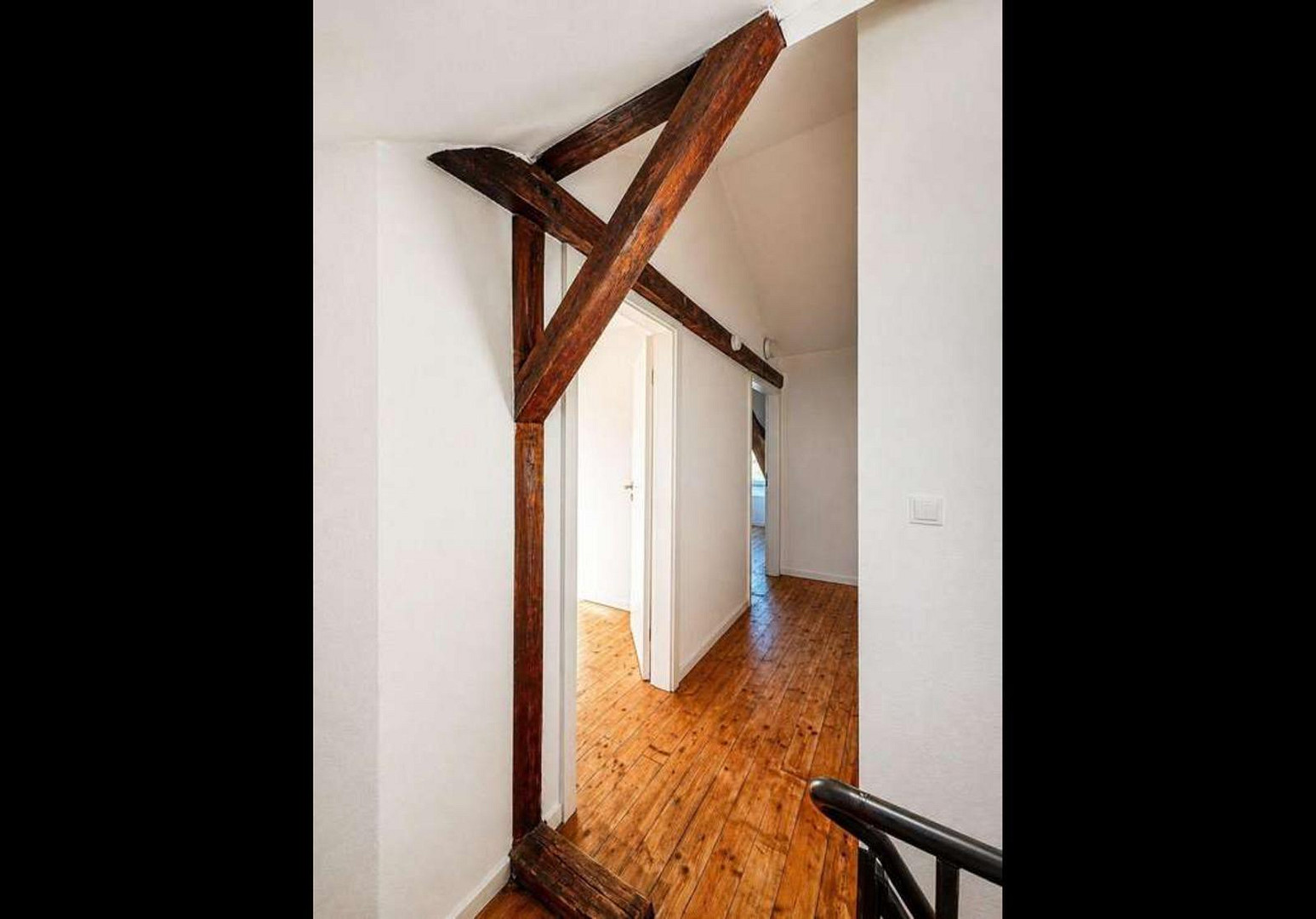 Attraktive, helle Maisonette-Wohnung mit Terrasse und Weitblick – Yorckstr, 40476 Düsseldorf(Derendorf) – Vorschaubild 14