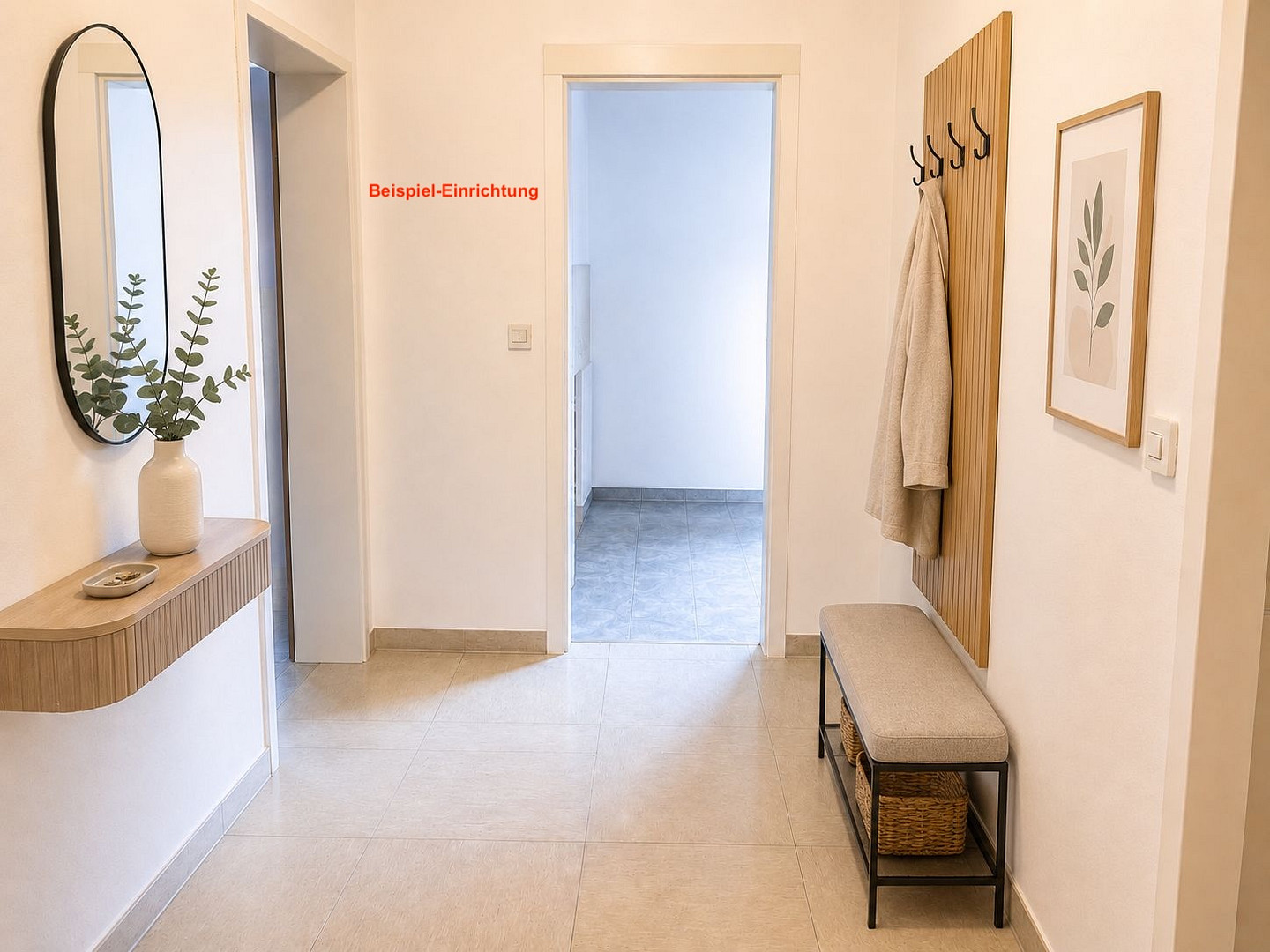 Kapitalanlage mit Steuervorteil & Wertzuwachs: Helle Vermietete 2-Zi.-Wohnung in Hannover - List! – Hannover(List) – Vorschaubild 12