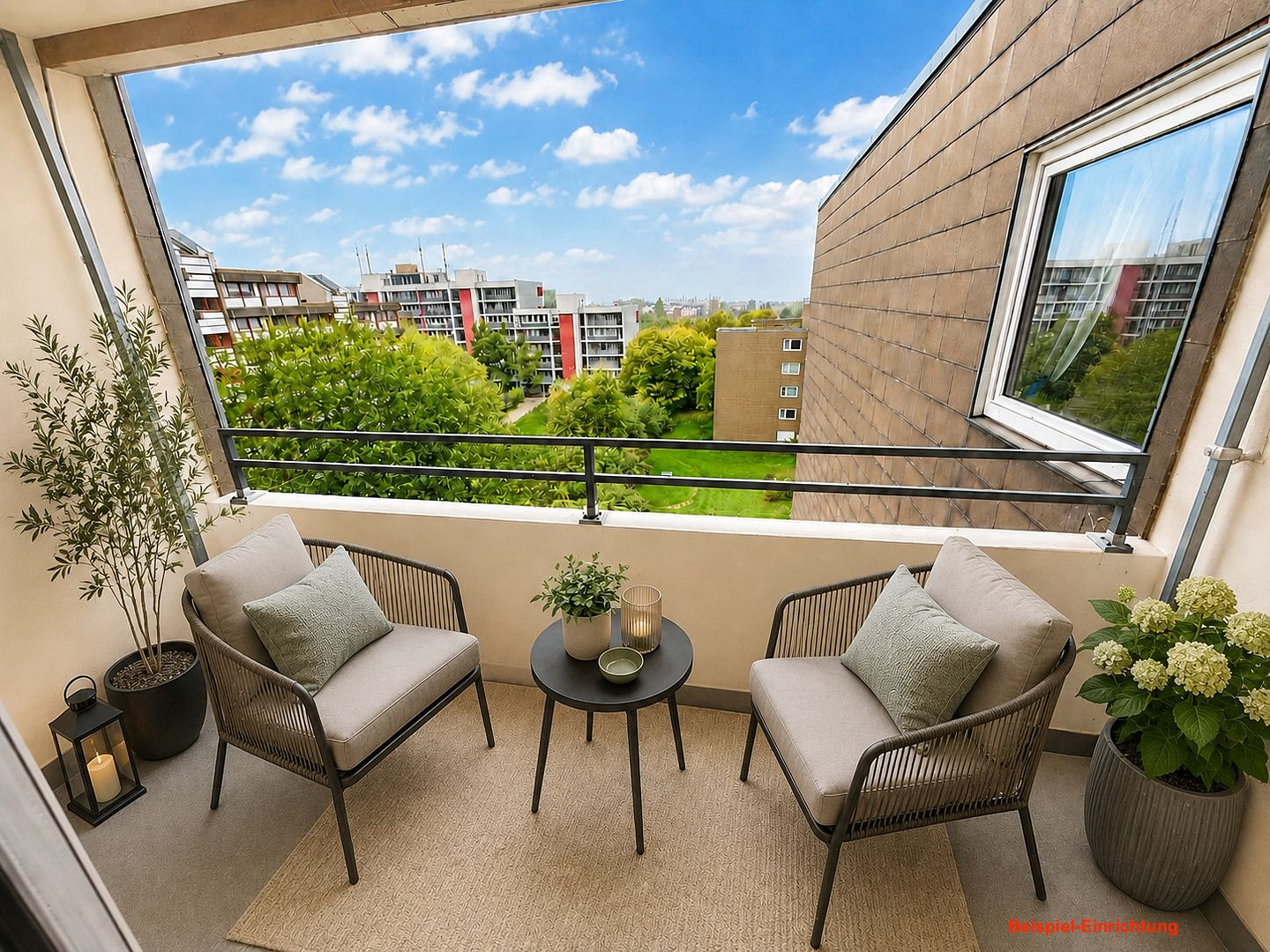 Kapitalanlage mit Steuervorteil & Wertzuwachs: Helle Vermietete 2-Zi.-Wohnung in Hannover - List! – Hannover(List) – Vorschaubild 4