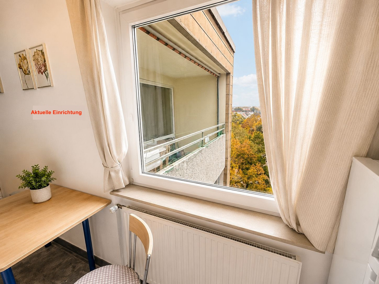 Kapitalanlage mit Steuervorteil & Wertzuwachs: Helle Vermietete 2-Zi.-Wohnung in Hannover - List! – Hannover(List) – Vorschaubild 9