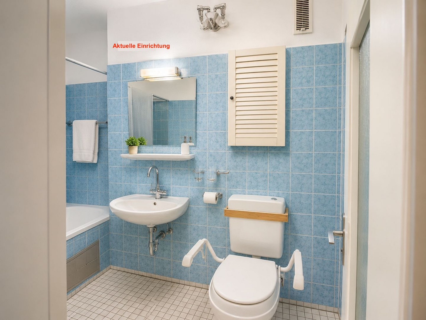 Kapitalanlage mit Steuervorteil & Wertzuwachs: Helle Vermietete 2-Zi.-Wohnung in Hannover - List! – Hannover(List) – Vorschaubild 11
