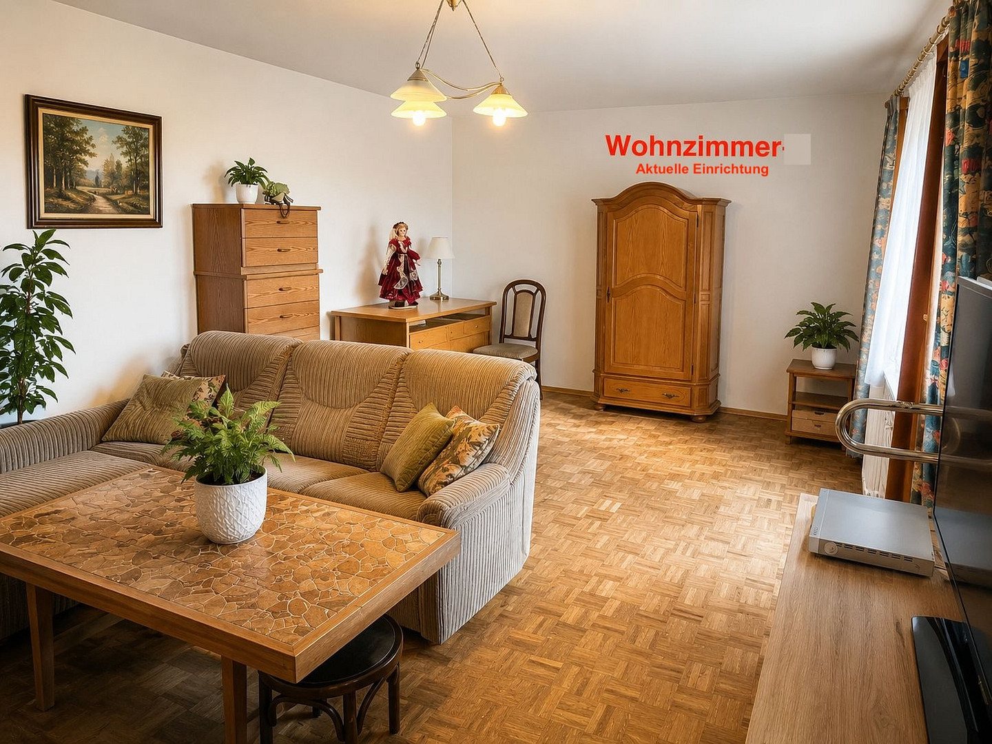 Kapitalanlage mit Steuervorteil & Wertzuwachs: Helle Vermietete 2-Zi.-Wohnung in Hannover - List! – Hannover(List) – Vorschaubild 2
