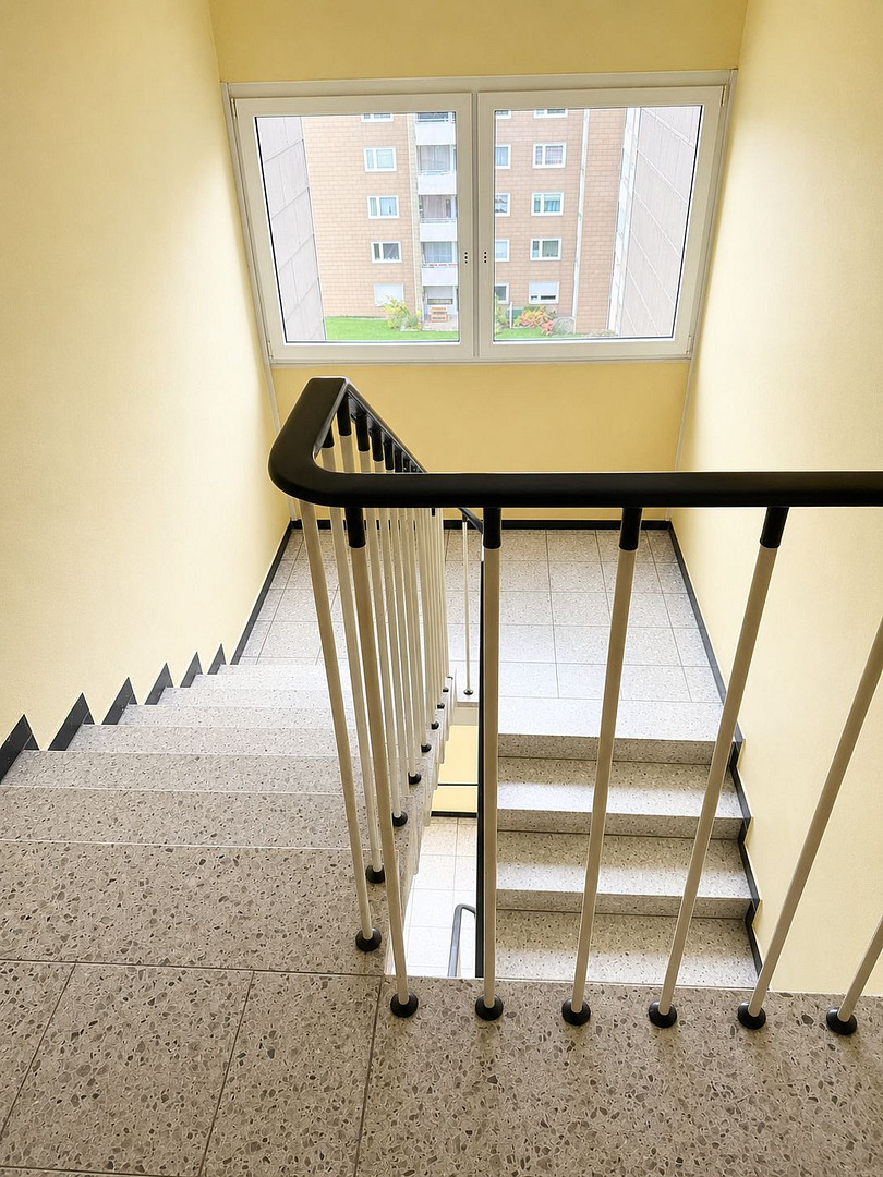 Kapitalanlage mit Steuervorteil & Wertzuwachs: Helle Vermietete 2-Zi.-Wohnung in Hannover - List! – Hannover(List) – Vorschaubild 17