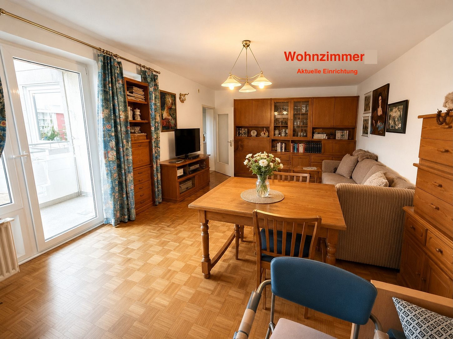Kapitalanlage mit Steuervorteil & Wertzuwachs: Helle Vermietete 2-Zi.-Wohnung in Hannover - List! – Hannover(List) – Vorschaubild 3