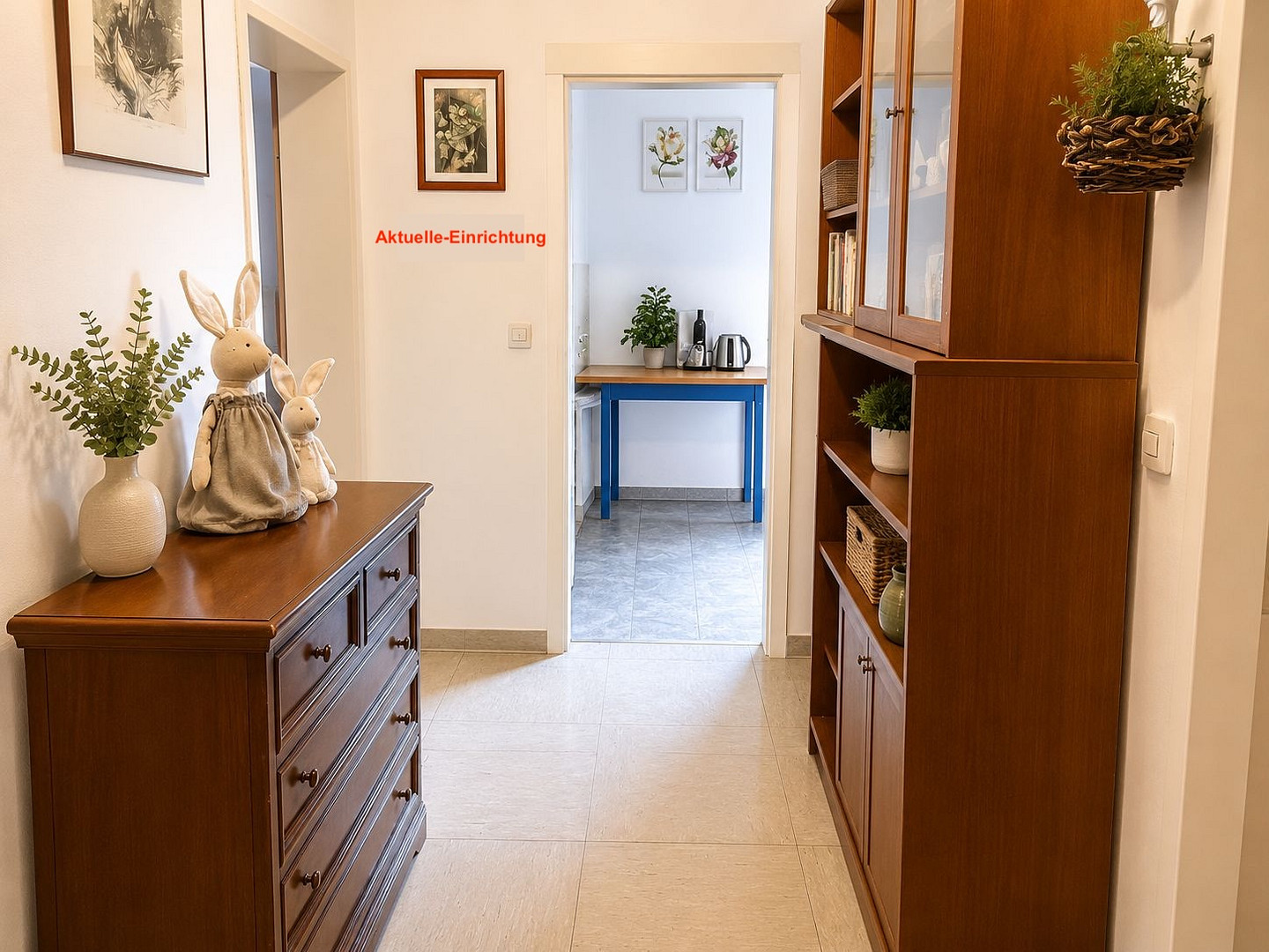 Kapitalanlage mit Steuervorteil & Wertzuwachs: Helle Vermietete 2-Zi.-Wohnung in Hannover - List! – Hannover(List) – Vorschaubild 13
