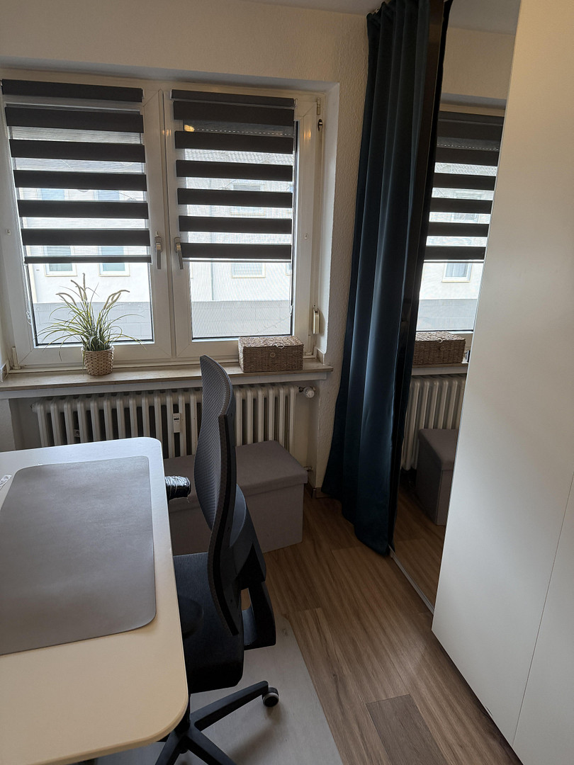 Zentral gelegene 3-Zimmer-Wohnung mit Balkon in Brühl – Mertener Straße 9, 50321 Brühl – Vorschaubild 2
