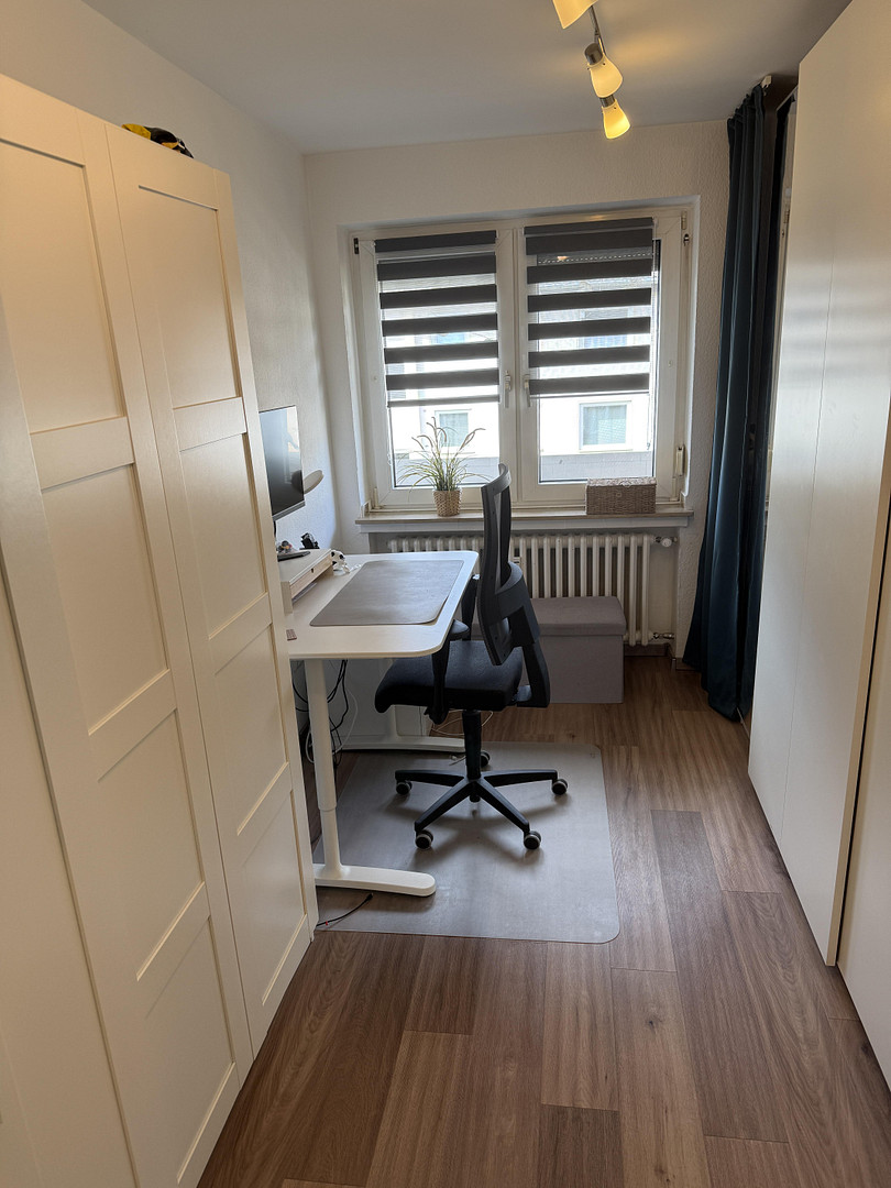 Zentral gelegene 3-Zimmer-Wohnung mit Balkon in Brühl – Mertener Straße 9, 50321 Brühl – Vorschaubild 4